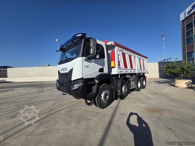 Tipvogn IVECO 410T54