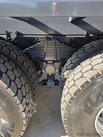 Tipvogn IVECO 410T54