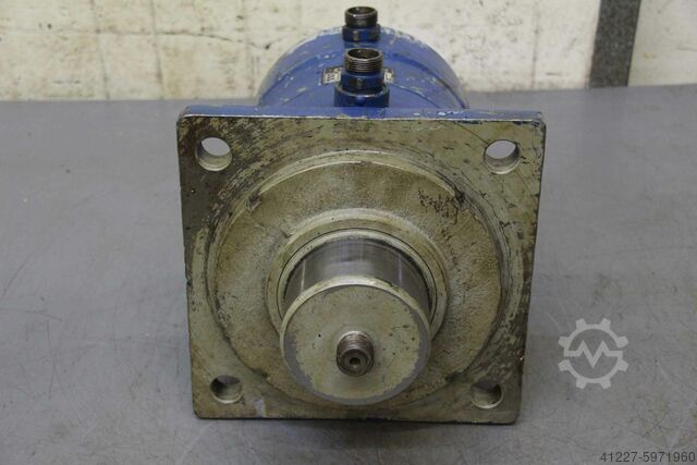 Rövid löketű, nagy teherbírású henger Tirre 160.90.45.10607