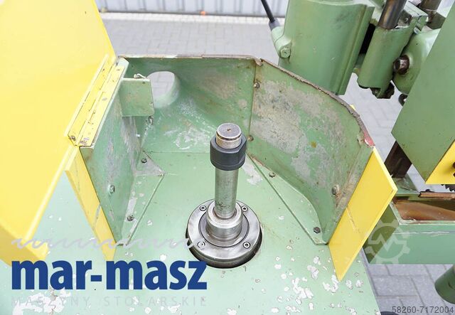 Pennenbank Freesmachine Martin