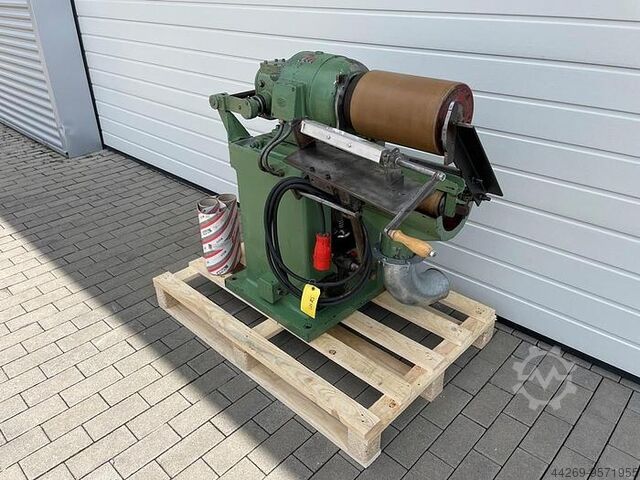 Drum grinding machine KED Type II HDZ KED II HDZ