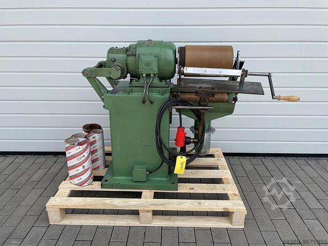 Amoladora de tambor KED Tipo II HDZ KED II HDZ