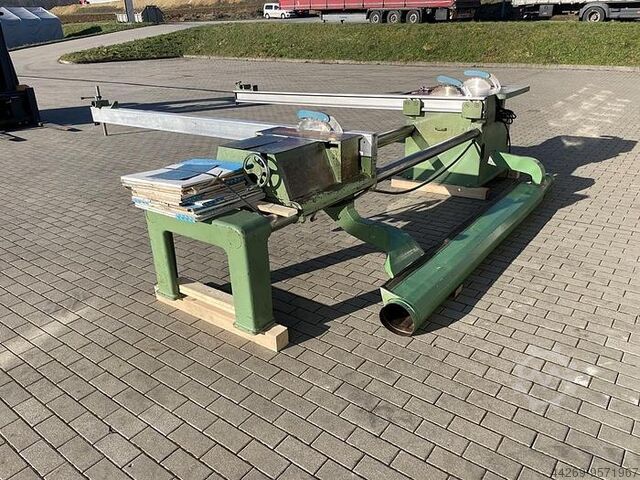 Dubbele afkortzaag Rückle & Co Rüco 21 Rückle & Co Rüco 21