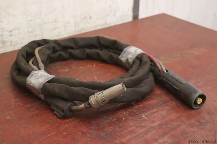 Ensemble de tuyaux MIG/MAG Dinse DIX KCZ 2-303 4,0 m wassergekühlt