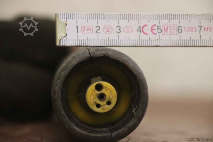 Ensemble de tuyaux MIG/MAG Dinse DIX KCZ 2-303 4,0 m wassergekühlt