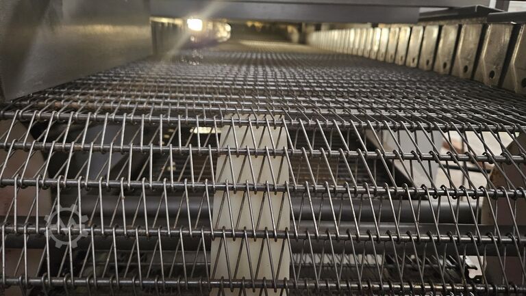 Spiraalvriestunnel Frigoscandia GM58-08-24-14 NS CCR