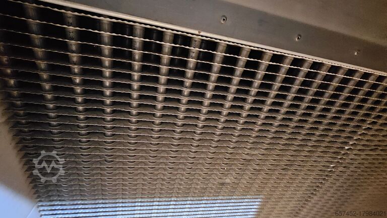 Spiraalvriestunnel Frigoscandia GM58-08-24-14 NS CCR