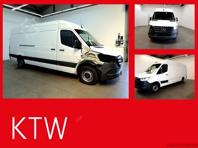 Van Mercedes-Benz Sprinter 317 Maxi,9GTronic,AHK3,5to,TCO