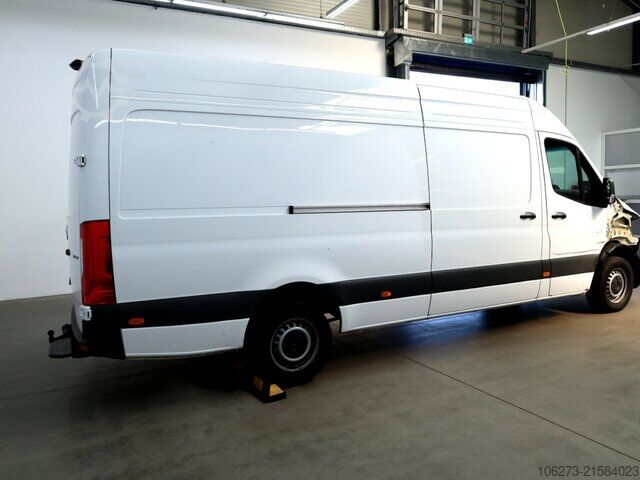 Van Mercedes-Benz Sprinter 317 Maxi,9GTronic,AHK3,5to,TCO