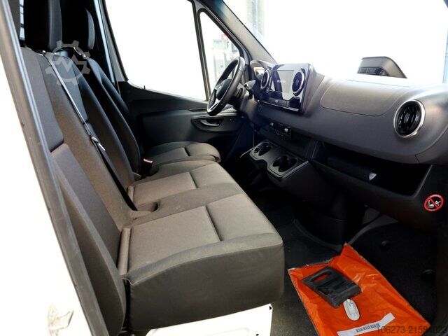 Van Mercedes-Benz Sprinter 317 Maxi,9GTronic,AHK3,5to,TCO