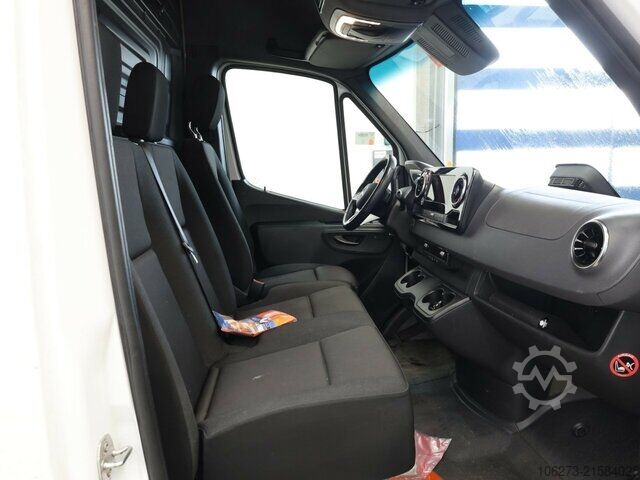 Van Mercedes-Benz Sprinter 317 Maxi,9GTronic,AHK3,5to,TCO