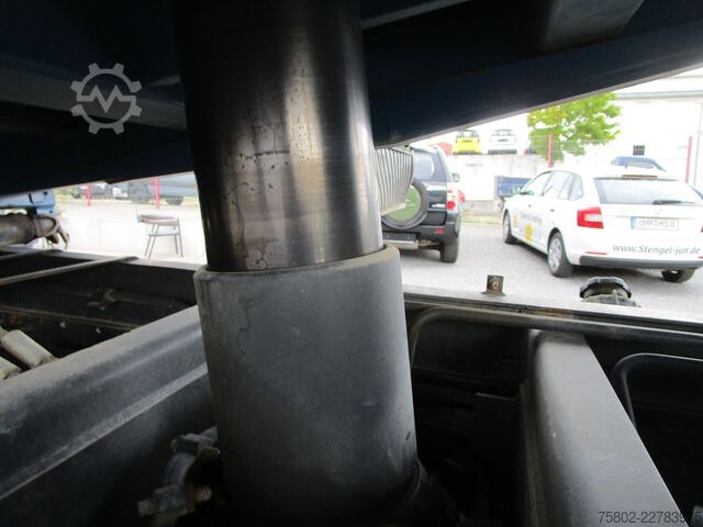 Kiepwagen MERCEDES-BENZ Atego 1527K 1627K *MP4+Meiller+AHK+1-Hand*
