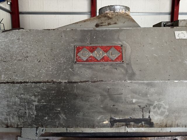 Flerbladssav CML 450