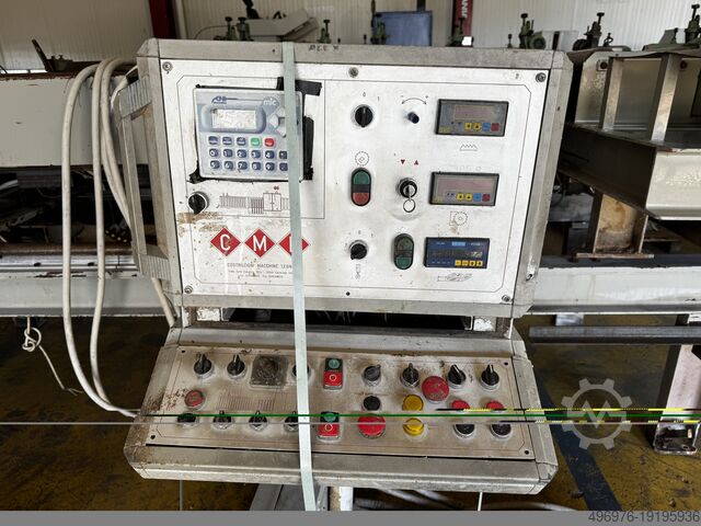 Flerbladssav CML 450