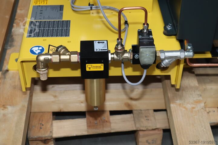 Compresor cu piston Kaeser Nachverdichter N 153-G 10/10