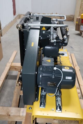 Compresor cu piston Kaeser Nachverdichter N 153-G 10/10