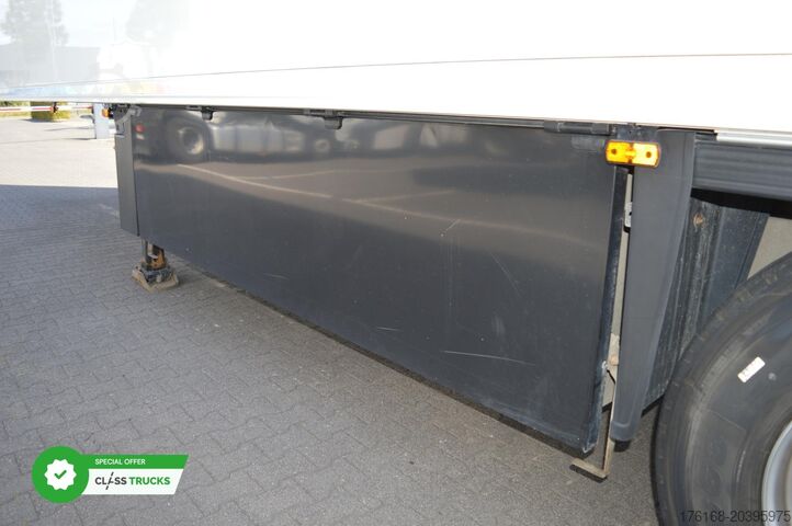 Koeloplegger SCHMITZ CARGOBULL SKO FP 45 Carrier Vector 1550