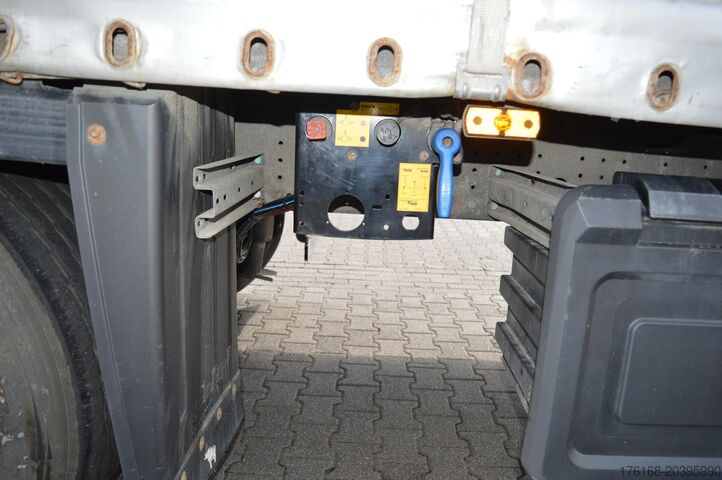 Oplegger met bak SCHMITZ CARGOBULL SCS24/L Varios