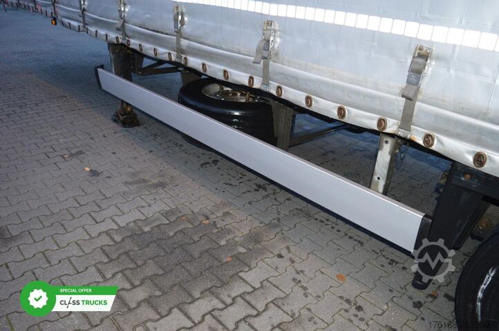 Oplegger met bak SCHMITZ CARGOBULL SCS24/L Varios