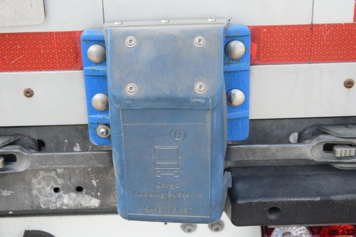 Oplegger met bak SCHMITZ CARGOBULL SCS24/L Varios