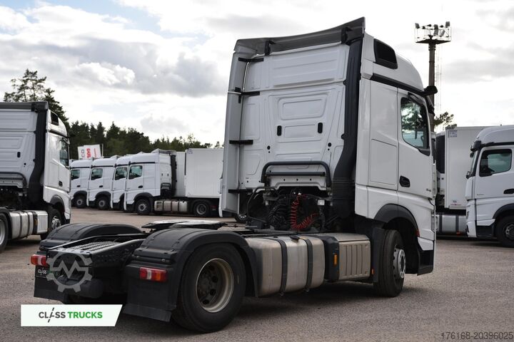 Standart traktör üni̇tesi̇ MERCEDES-BENZ Actros 5 1845 BigSpace