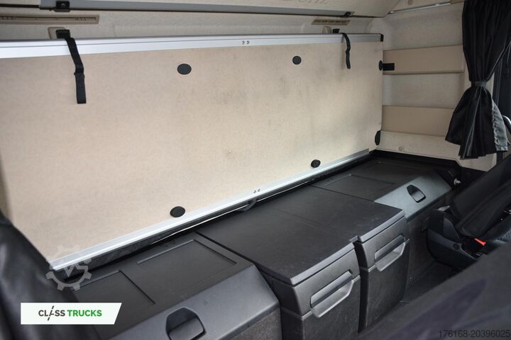 Standart traktör üni̇tesi̇ MERCEDES-BENZ Actros 5 1845 BigSpace