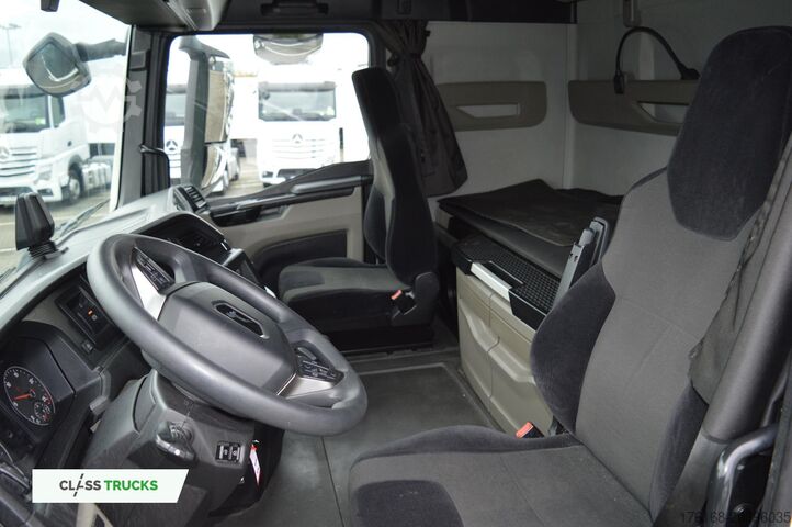 Standaardtrekker MAN TGX 18.470 GX