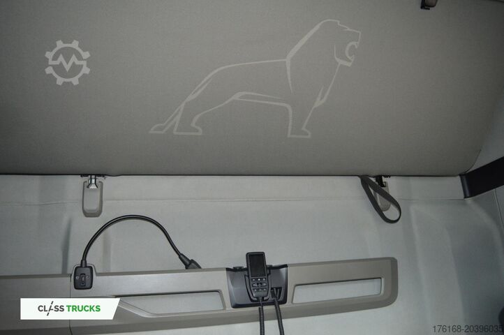 Standaardtrekker MAN TGX 18.470 GX