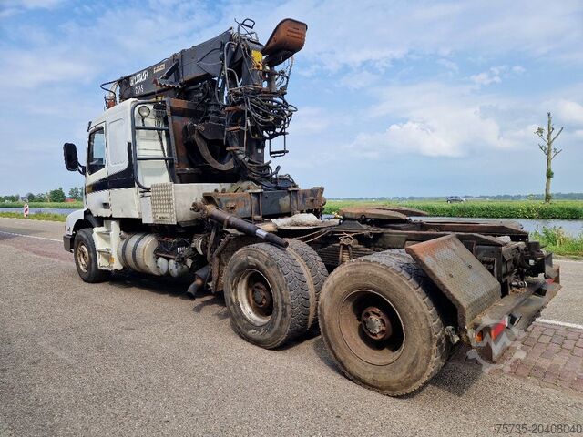Estándar-SZM VOLVO NH12.460