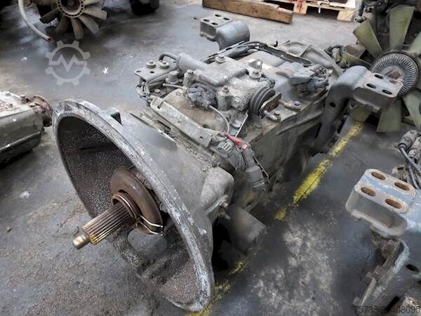 Caja de cambios SCANIA GRS890