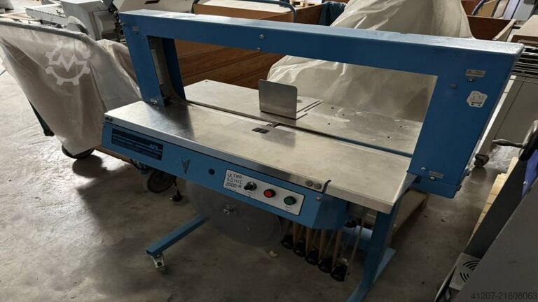 Miscellaneous ATS US 2000 AB