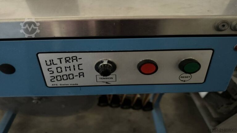 Miscellaneous ATS US 2000 AB