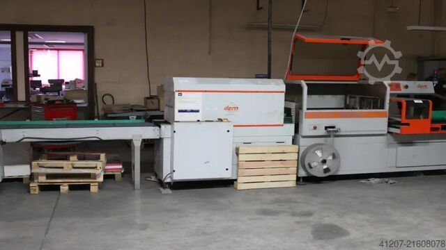 Varios DEM F semi automatic