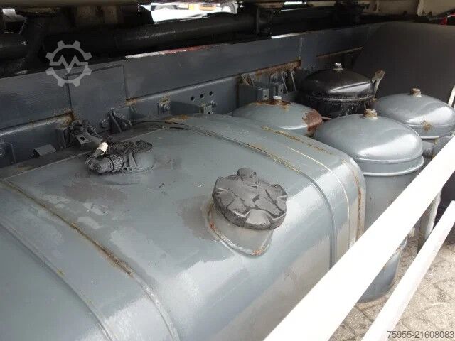 Tank DAF CF 410 19000 LITER,AIRCO