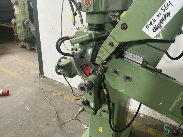 Verktygsslipmaskin Vollmer CH 1970 Vollmer CH