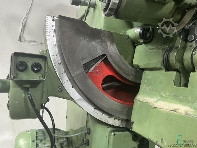 Verktygsslipmaskin Vollmer CH 1970 Vollmer CH