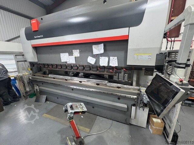 Press brake Bystronic Xact Smart 225/4100
