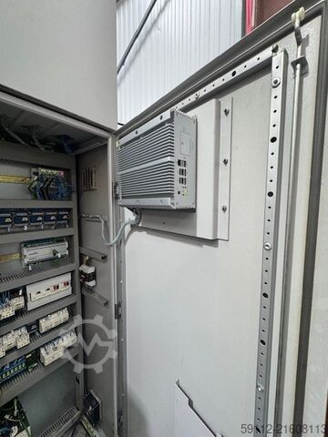 Press brake Bystronic Xact Smart 225/4100
