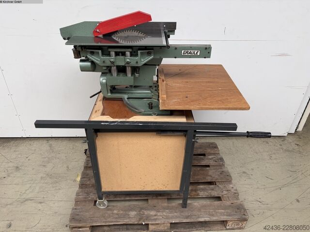 Troncatrice e troncatrice GRAULE AGT