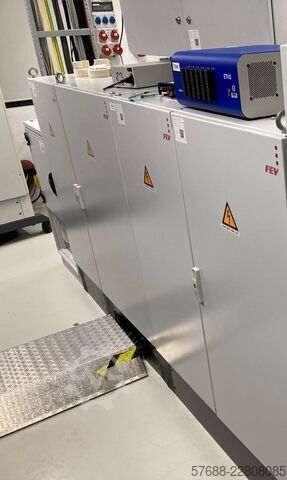 E-machinesimulator scienlab SL850/1200/360DCE1C