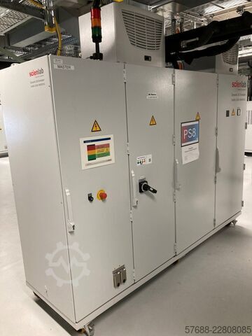 E-machinesimulator scienlab SL850/1200/360DCE1C