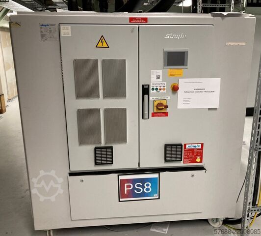 E-machinesimulator scienlab SL850/1200/360DCE1C