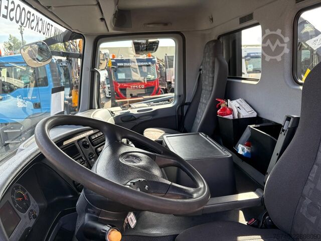 Autotransporter Mercedes-Benz Actros 2632 + FASSI F210--2X EXT. + REMOTE + HY...