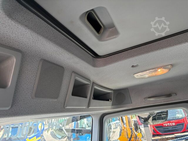 Autotransporter Mercedes-Benz Actros 2632 + FASSI F210--2X EXT. + REMOTE + HY...