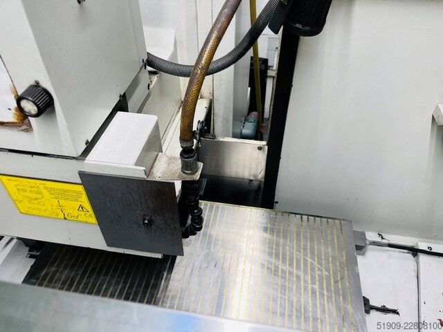 Szlifierka do płaszczyzn Geibel & Hotz FS 840 SD