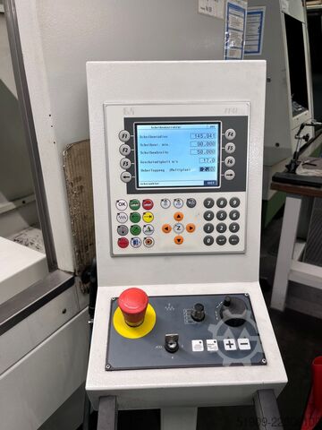 Szlifierka do płaszczyzn Geibel & Hotz FS 840 SD