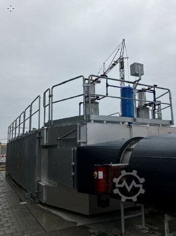 Uitlaatgasreinigingssysteem Dürr V4900