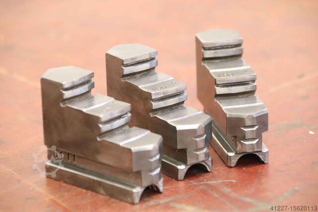 Interchangeable jaws unbekannt Breite 20 mm