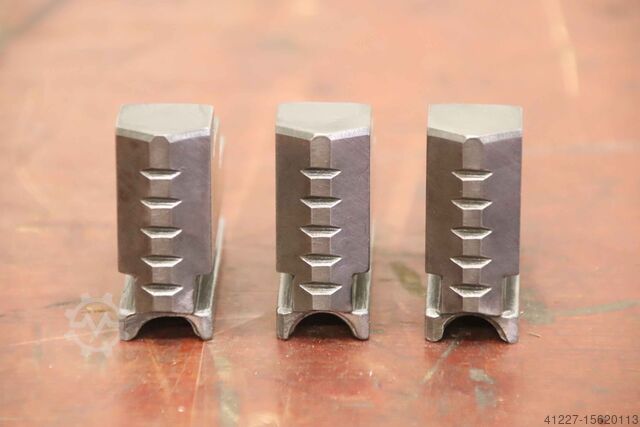 Interchangeable jaws unbekannt Breite 20 mm