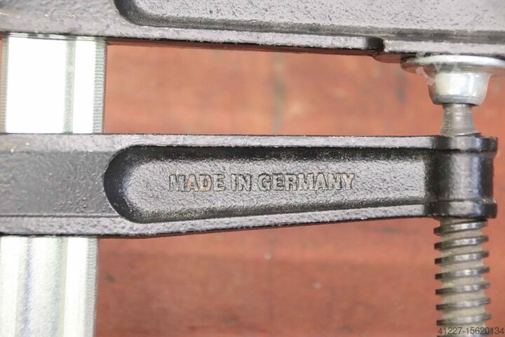 Βιδωτός σφιγκτήρας Holex Hoffmann 600 x 120 mm 860100 600